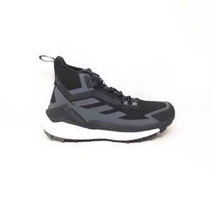 Adidas Terrex Free Hiker 2 Gore-Tex GTX Hiking Trail Shoe Boot Womens 8 US Black